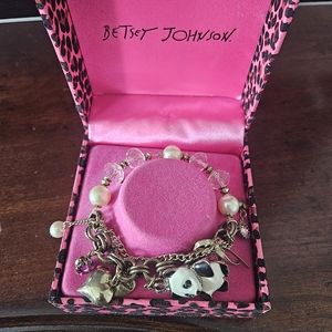 Betsy Johnson Bracelet